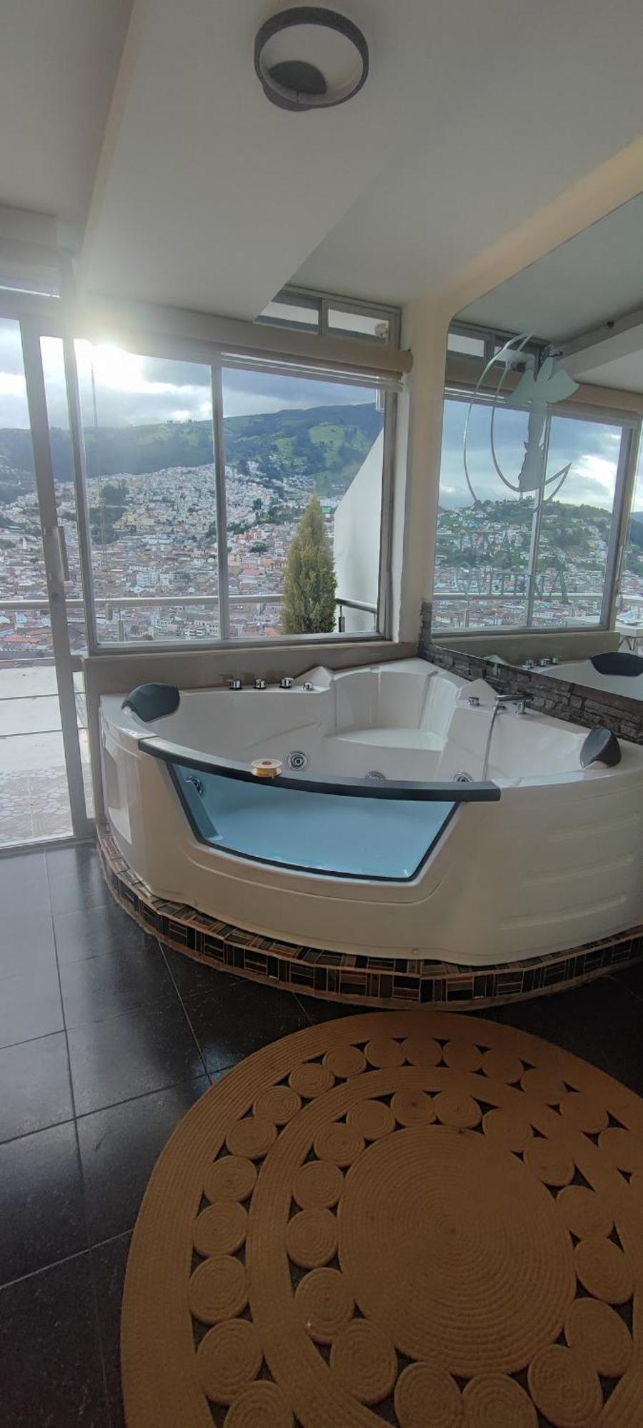 Hotel Luna Quitena Quito Exterior foto